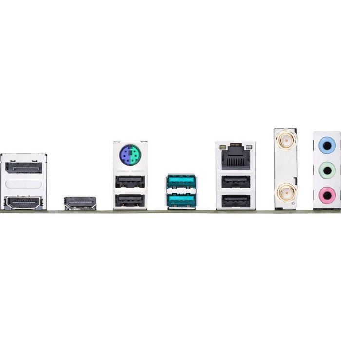 Placa de baza ASUS B660M-A wifi d4