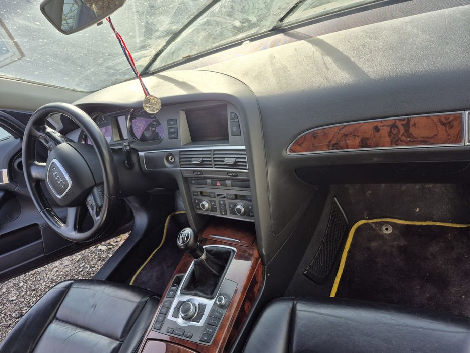 Audi A6 S6 pentru dezmembrare
