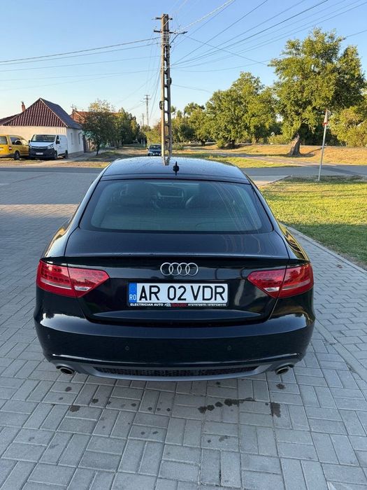 Audi A5 2.7TDI S line