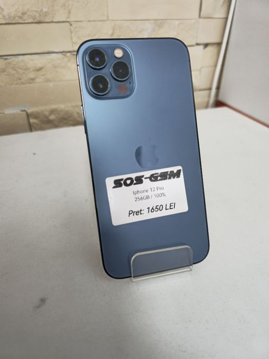 Iphone 12 Pro 256GB / 100%