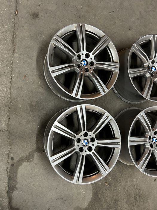 Jante 20 bmw X6 G06 X5 G05 style 736