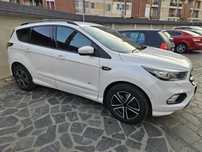 Ford Kuga 4x4, automat