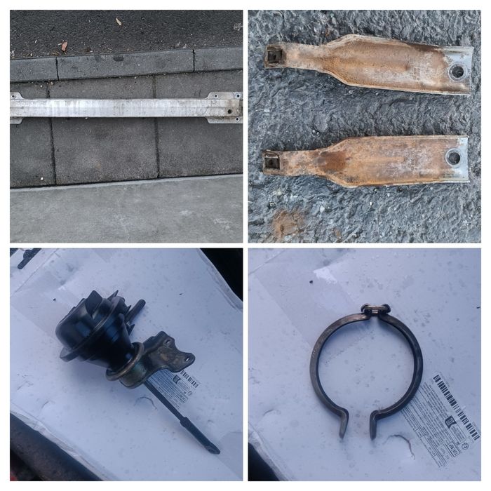 Suporți,armătură...Fortwo,asigur expedierea coletului avantajos la ori