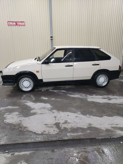 lada samara injektor sport