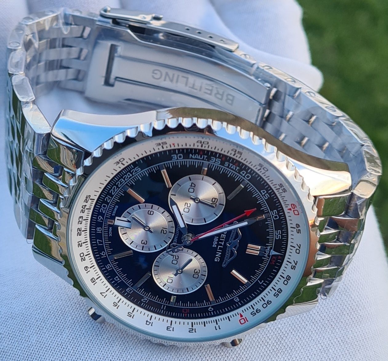 Ceas Breitling Navitimer B01 Chronograph Quartz Mayota