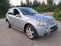 Mercedes ML AMG 320cdi w164 на части Мерцедес МЛ 3200 OM642 АМГ