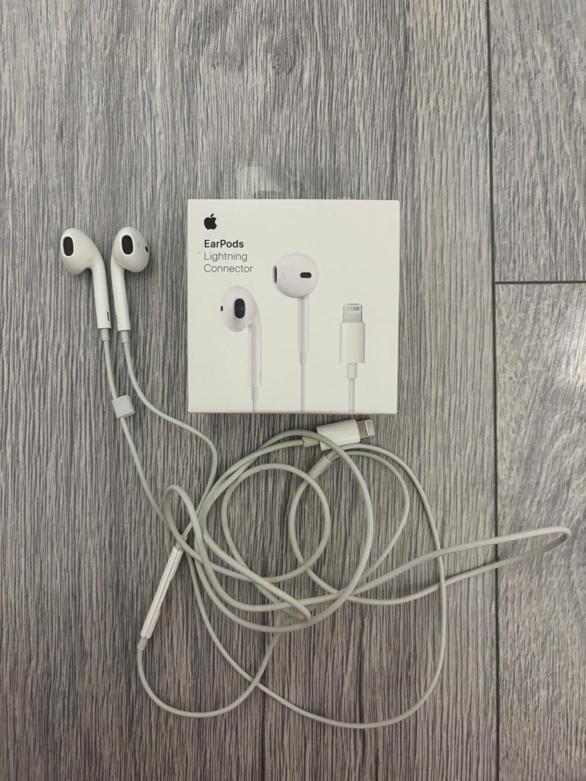 Casti Audio Apple