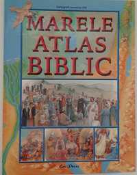 Marele atlas biblic editura Eve Press nou neutilizat