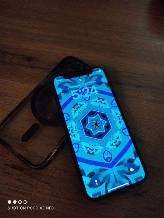 iPhone 12 mini..