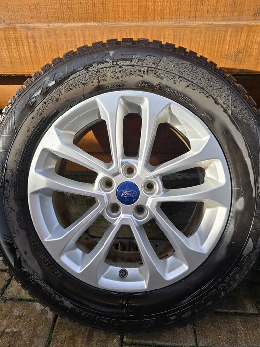Jante Aliaj Ford 17"