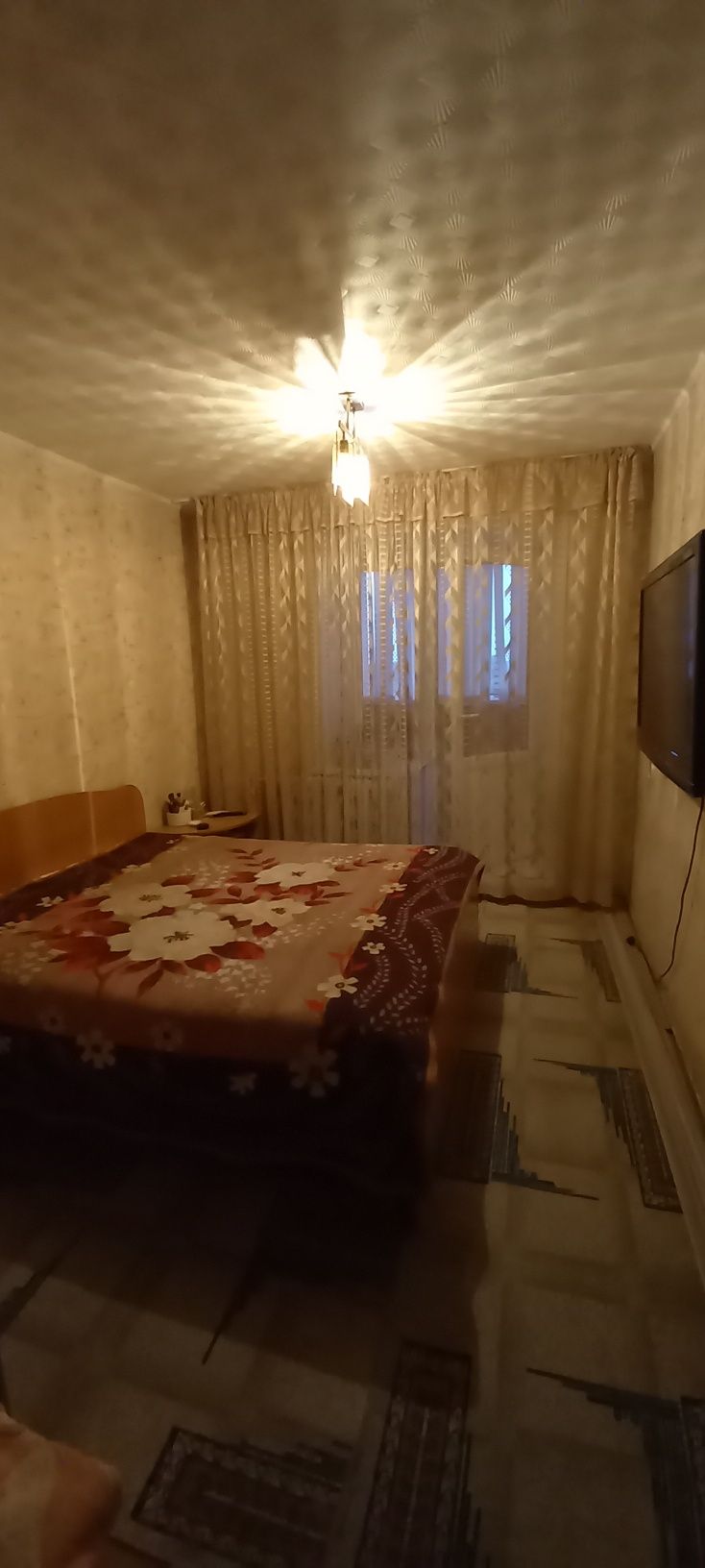 Продам 3х комнатную улучшеную квартиру
