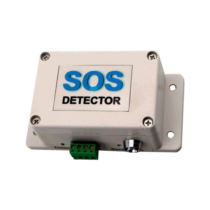 SOS DETECTOR(СГУ система)акустический детектор экстренных служб.