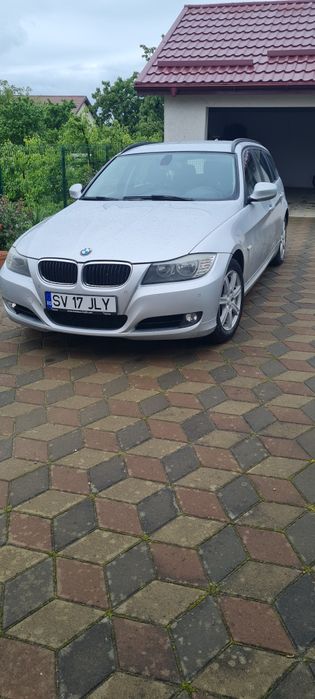 Bmw 318 d  2011 Euro 5