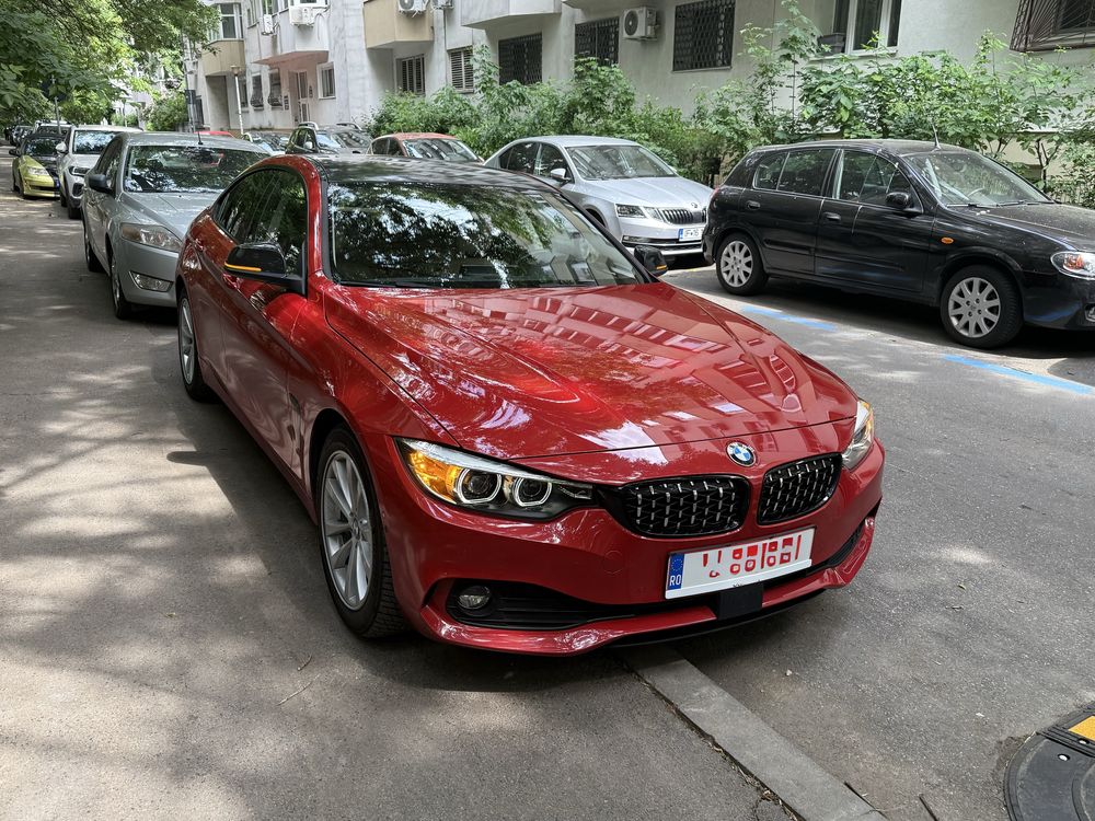 Bmw 420i - 76.000km