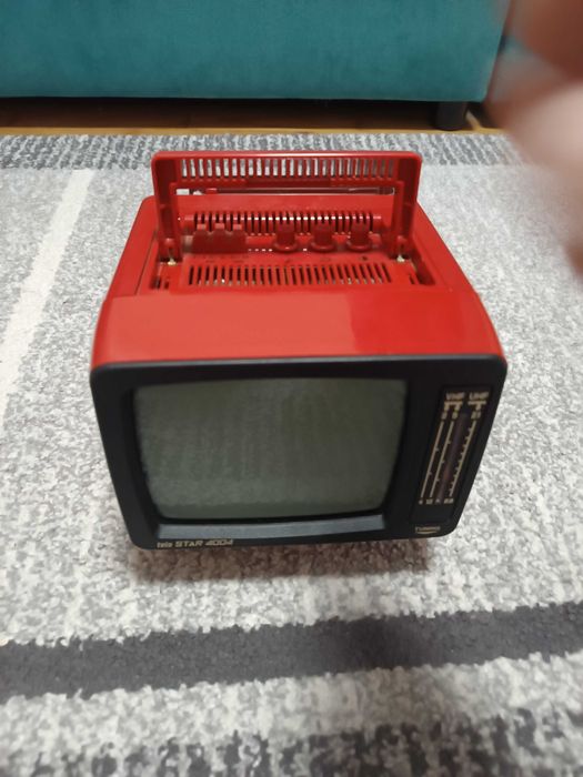 Портативен телевизор Tele Star 4004