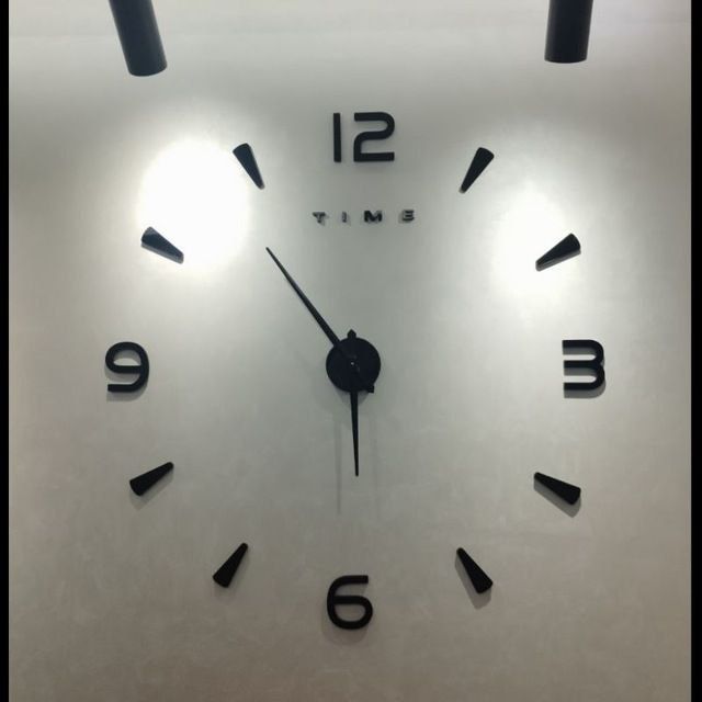 Настенные часы 3 д + доставка (платная) + установка(платная)