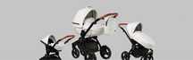 Carucior bebe 3 in 1 KRAUSMANN