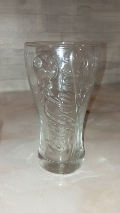 pahare Coca Cola