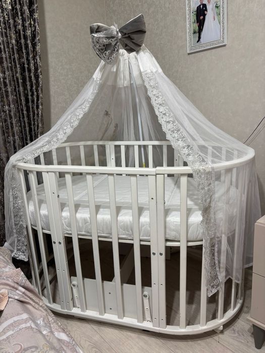 Манеж, детская мебель