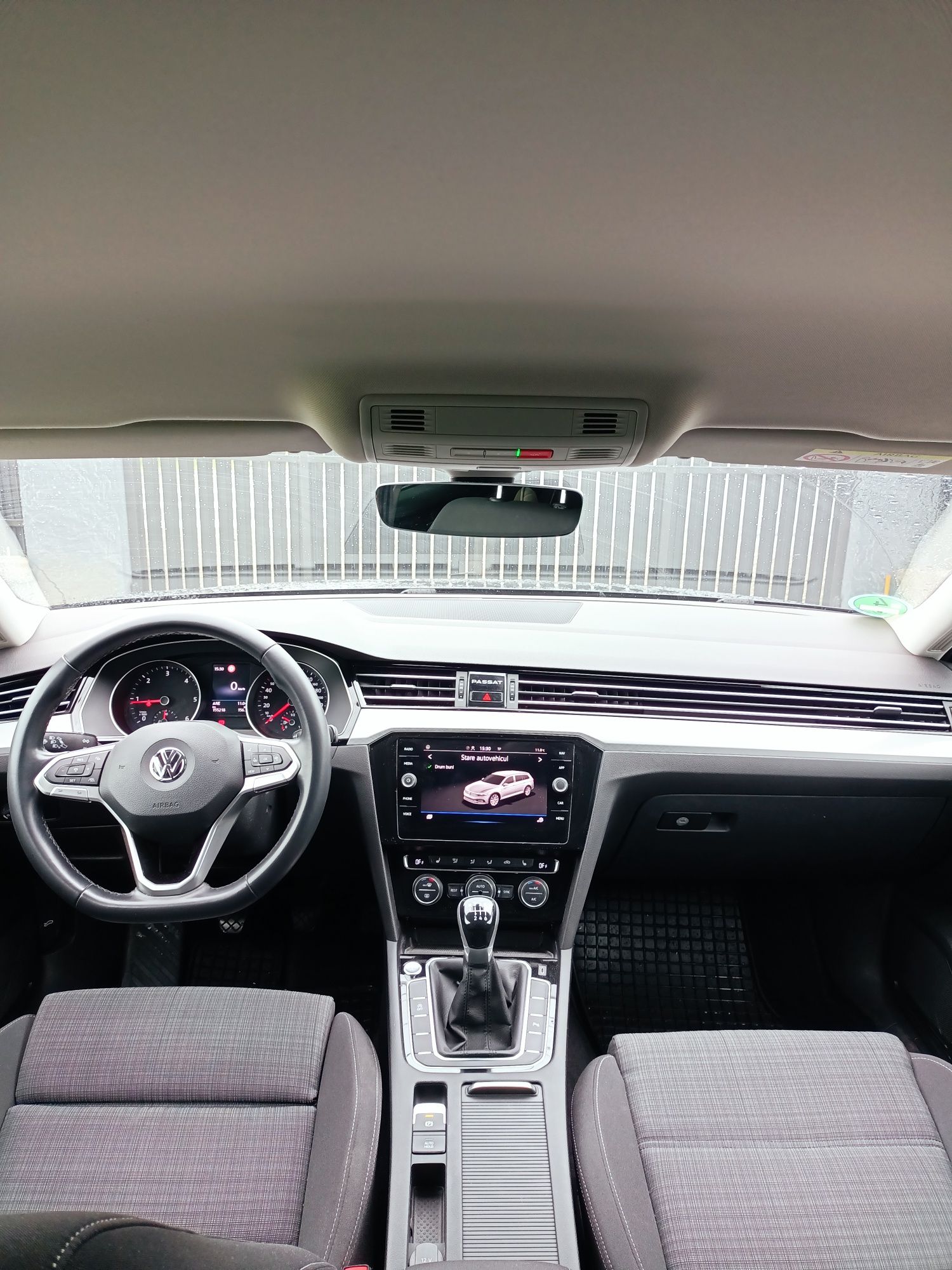 VW Passat B 8,5/Model Nou 2020/2.0TDI-150CP LED/Navigație/cameră.