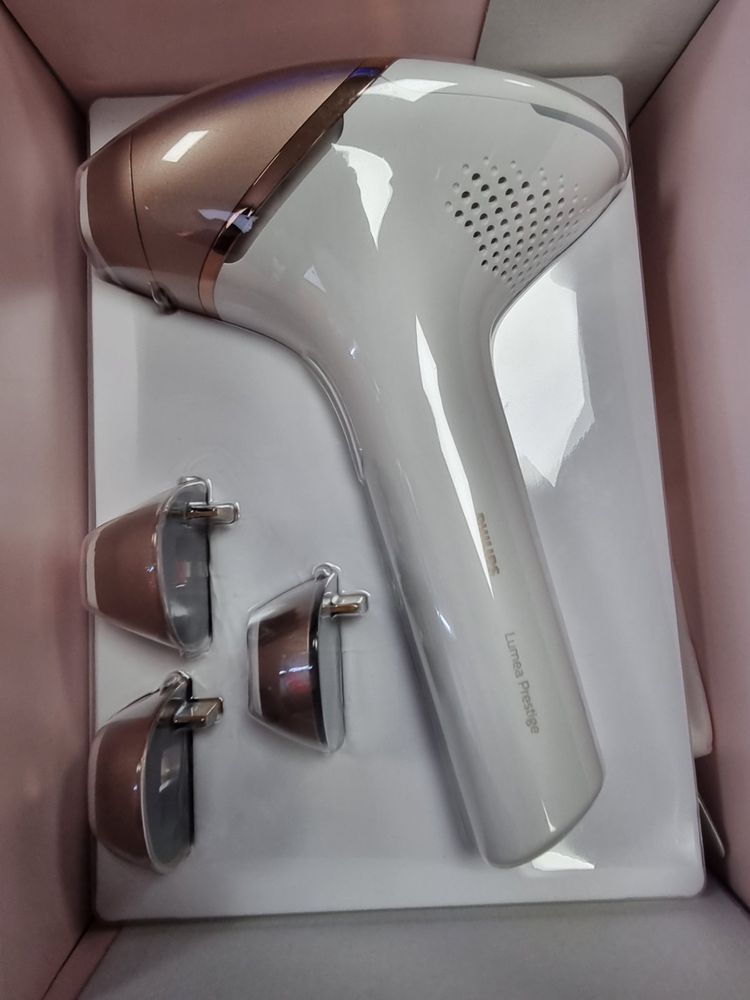 Philips Lumea Prestige BRI956