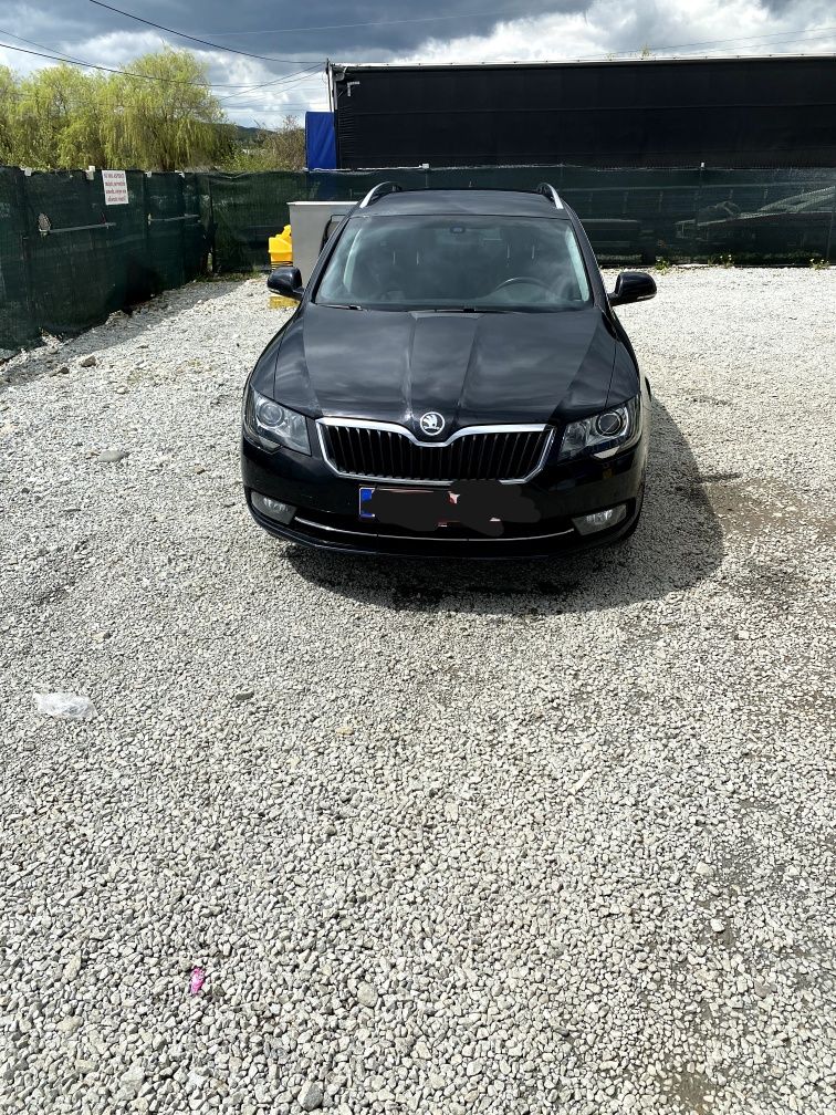 Skoda Superb 2.0. Tdi 4x4