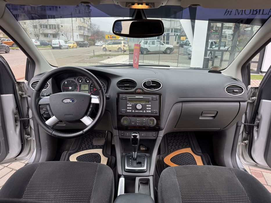 Ford Focus RS 1.6 diesel Cutie Automata 2007 Ghia Fara Defect Ful Led