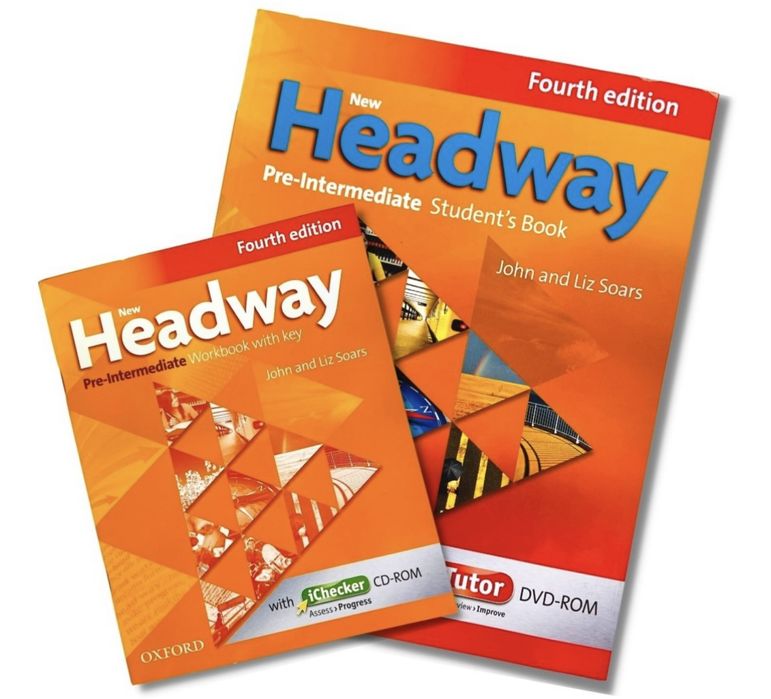 Headway pre-intermediate 5th edition все уровни
