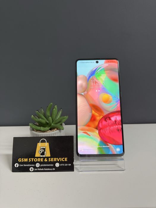 Samsung Galaxy A71 128Gb Garantie Gsm Store&Service
