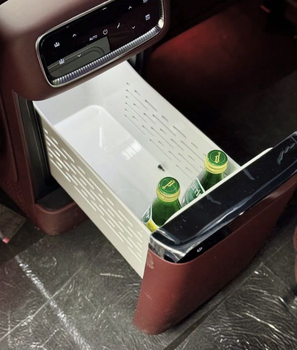 Voyah Taishan гибрид