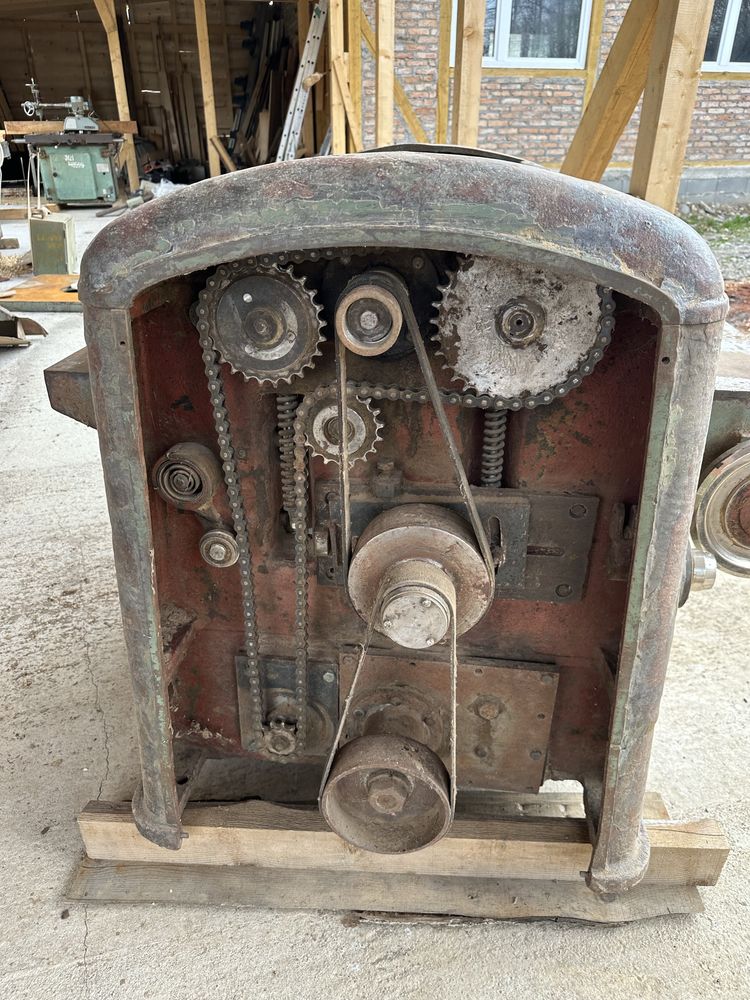 Masina grosime, masina rindeluit la grosime RG800