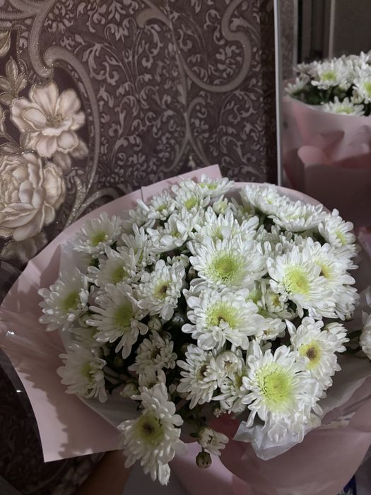 Гүл сатылады ақтау