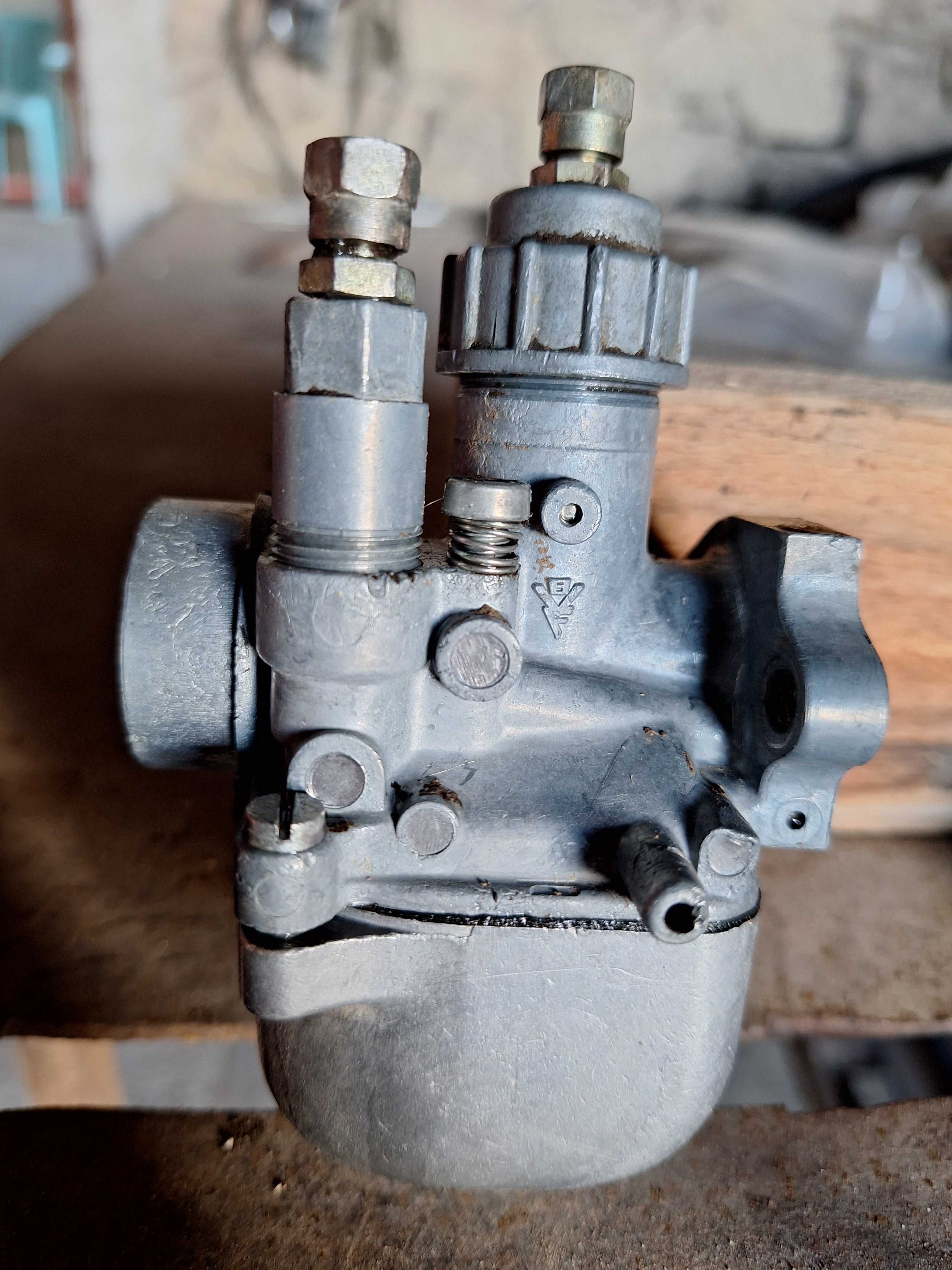 Simson карбуратор