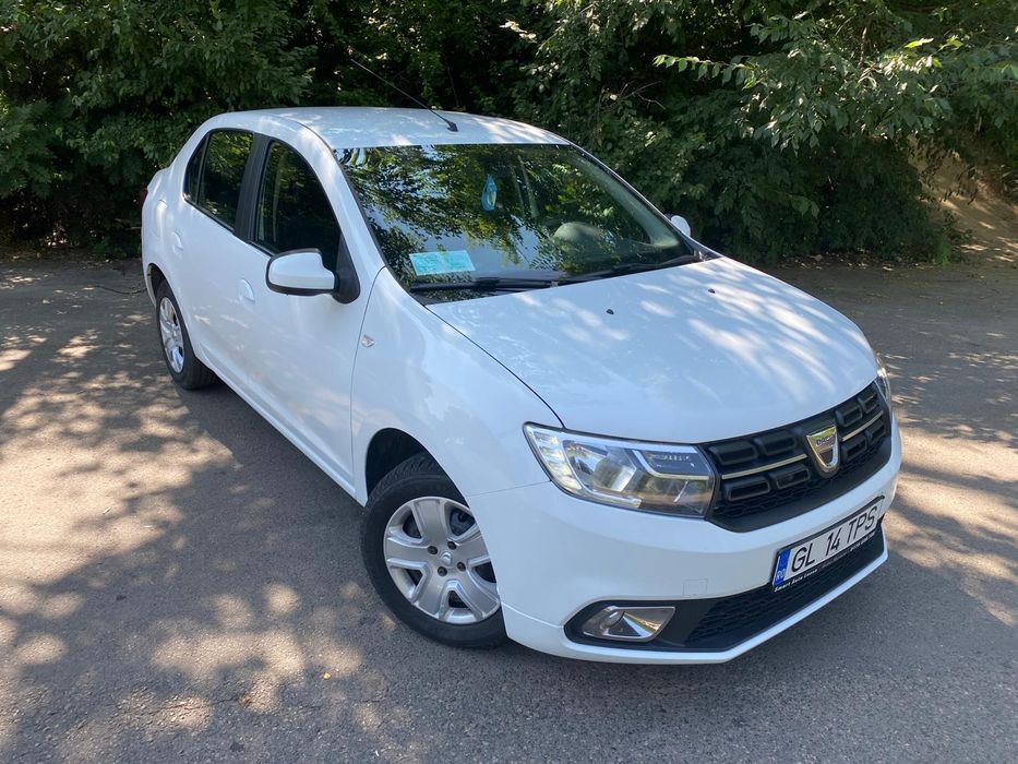 Dacia Logan 1.5 dci, 2018