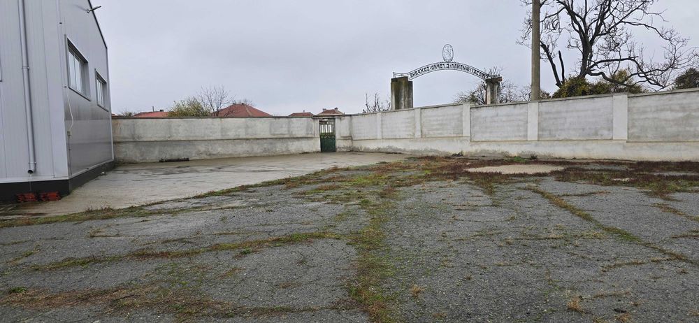 Склад 294 кв.м. хале наем