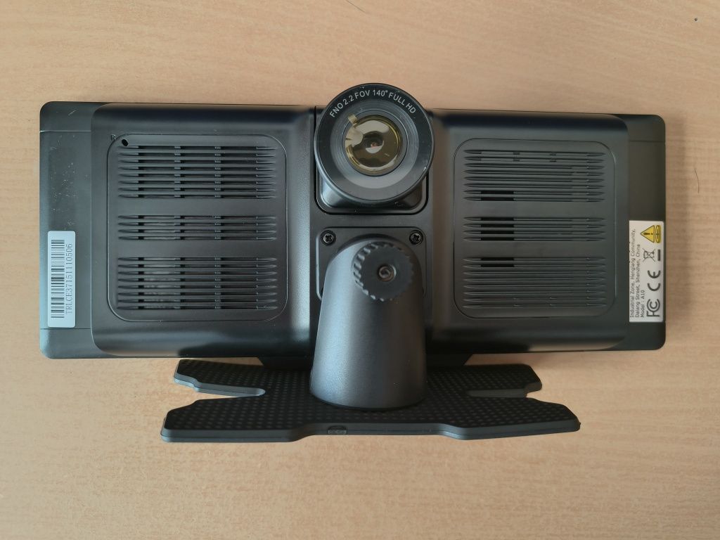 Navigație auto și camera marșarier