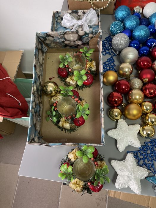 Ornamente pom de craciun