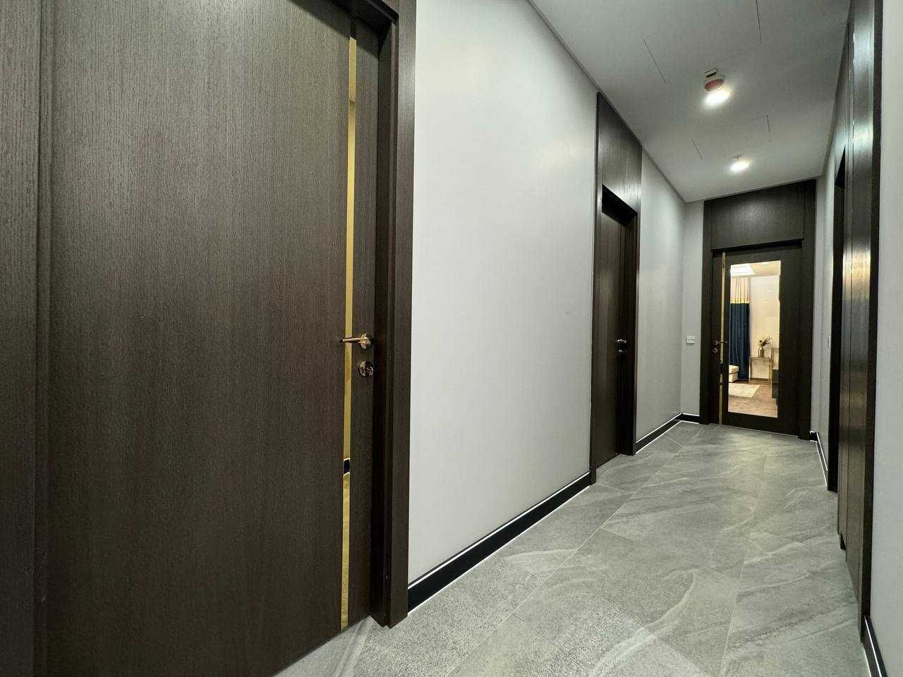 СРОЧНО ПРОДАЁТСЯ 3ком квартира на ЖК Nest one вид на парк 87м2