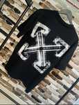 Tricou Bărbați Off White - Toate mărimile