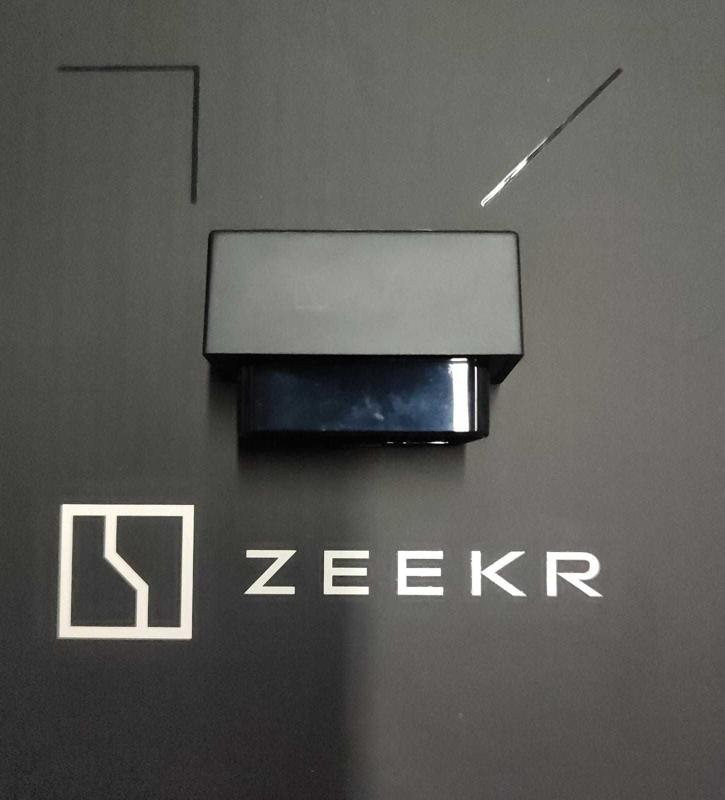 USB переходник питания Zeekr