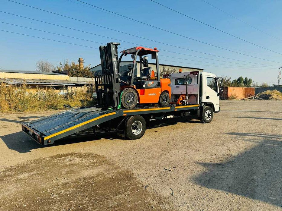Avtokara kara pogruzchik xizmati / Услуги - Автокара Кара 24/7   3.5 т