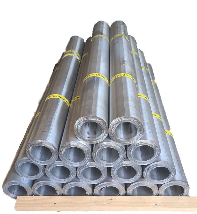 Folie plumb - Tabla Plumb