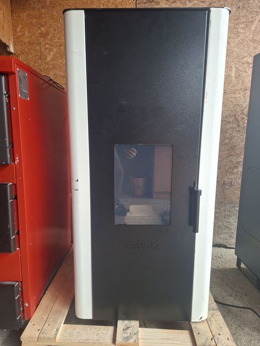 Soba/centrala/semineu 26kw peleti  Enrad ES26