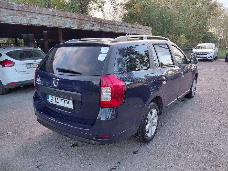 Logan mcv, full options 0.9 TCE+GPL