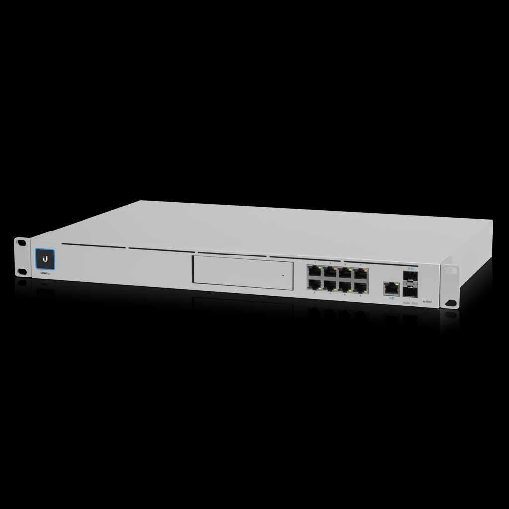 UDM PRO  unifi dream machine profesional