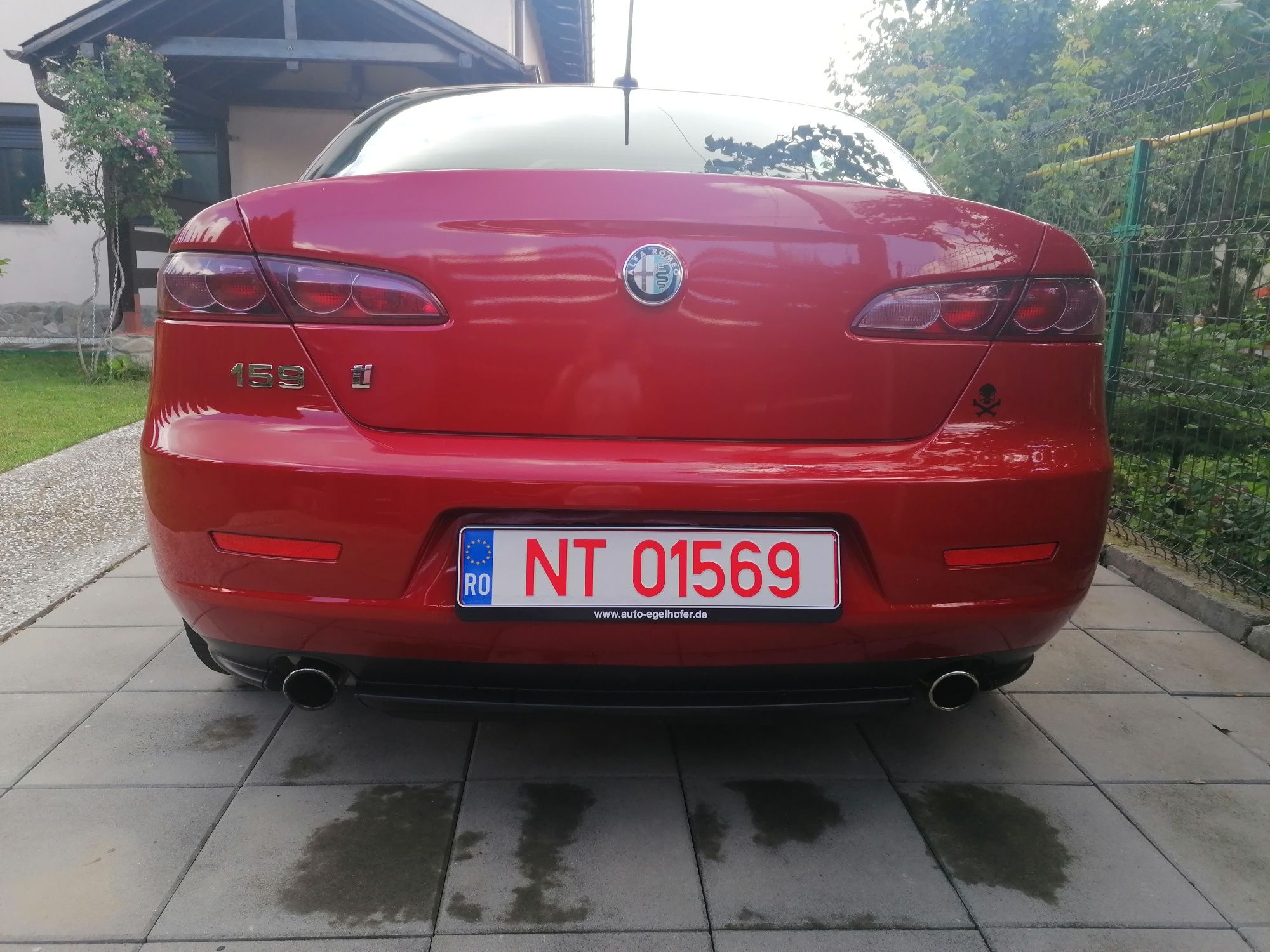 Vând Alfa 159 TI