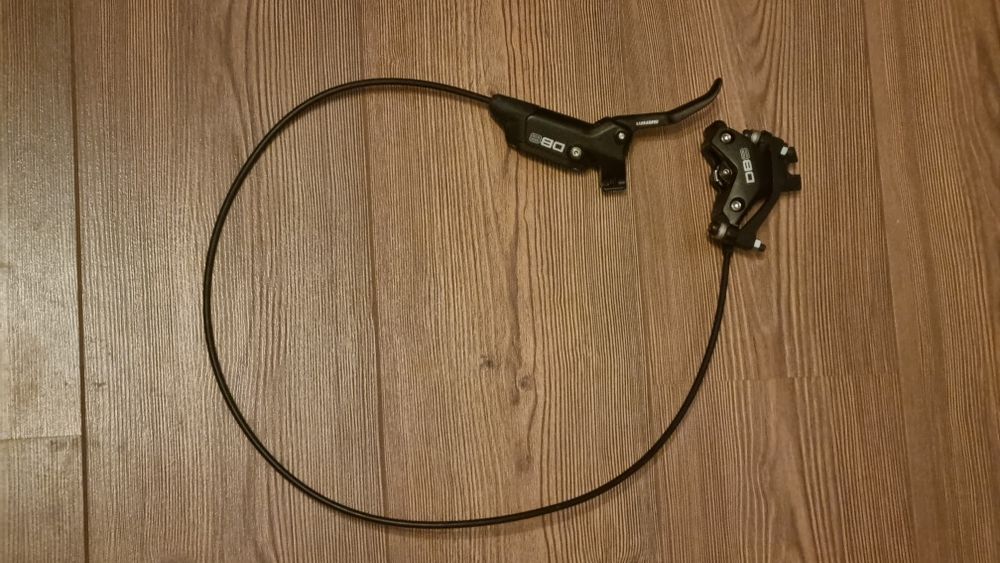 Vand frana fata DB8 in 4 pistoane