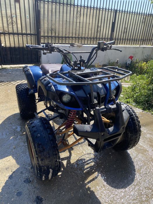 Vand Atv de 125cc in 3 trepte