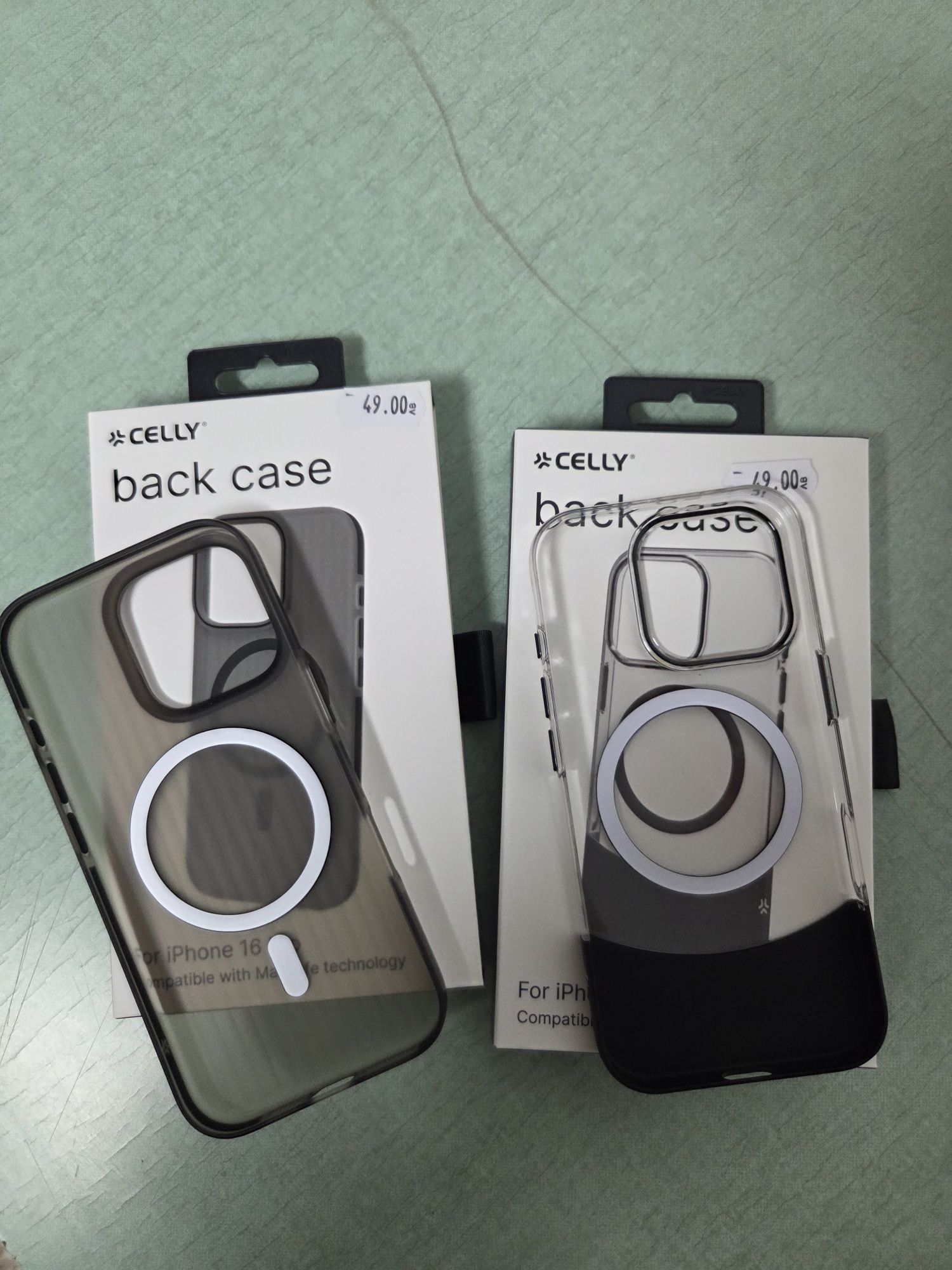 Кейс за iPhone 16 Pro