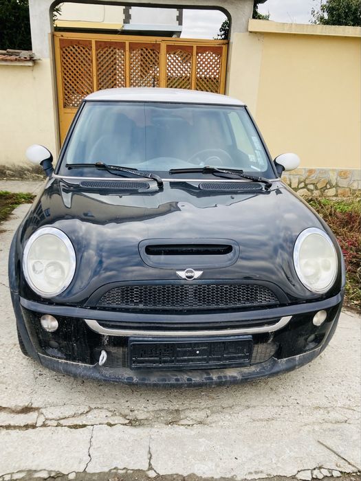 Mini cooper за части